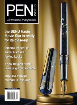 Pen World Magazine – February 2026