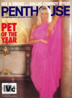 Penthouse USA – January 1997