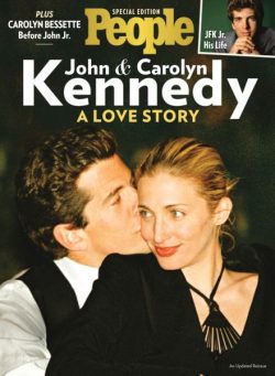 People Special Edition – John & Carolyn Kennedy A Love Story 2026