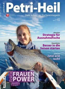 Petri-Heil – Marz 2026