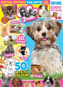 Pets2Collect – Issue 158 2026
