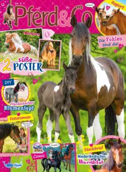 Pferd&Co – Marz 2026