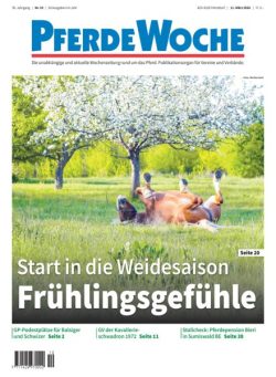 PferdeWoche – 11 Marz 2026