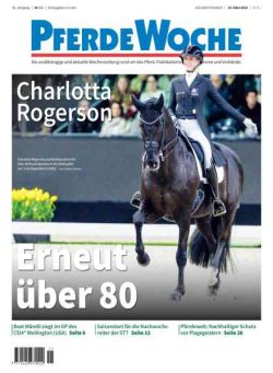 PferdeWoche – 18 Marz 2026