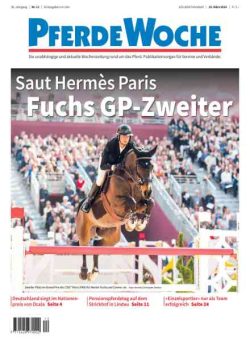 PferdeWoche – 25 Marz 2026