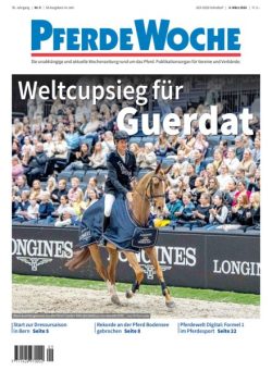 PferdeWoche – 4 Marz 2026