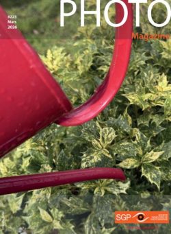 Photo Magazine – Mars 2026