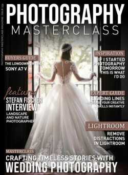 Photography Masterclass – Issue 159 2026