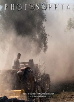 Photosophia – Marzo-Aprile 2026