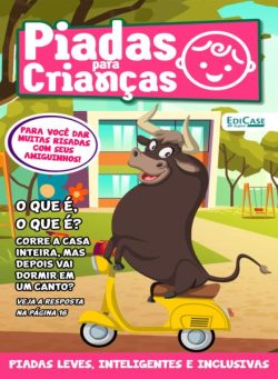 Piadas para Criancas – 5 Marco 2026