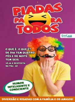 Piadas para todos – 14 Marco 2026