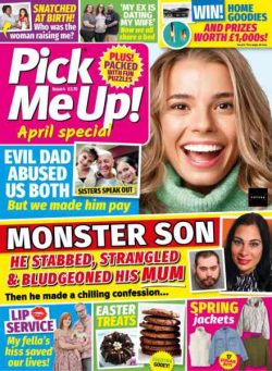 Pick Me Up! Special – April 2026