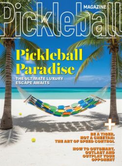 Pickleball Magazine – January-February 2026