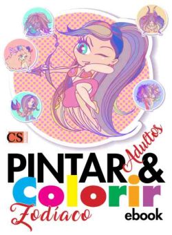 Pintar e Colorir Adultos – 23 Marco 2026