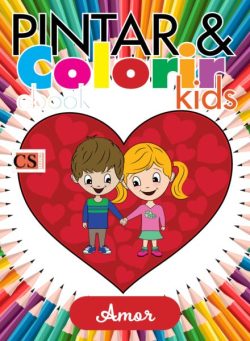 Pintar e Colorir Kids – 16 Marco 2026