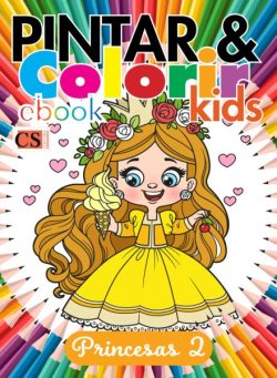 Pintar e Colorir Kids – 2 Marco 2026
