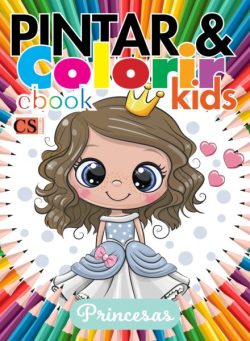 Pintar e Colorir Kids – 23 Fevereiro 2026