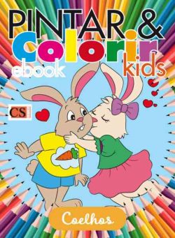 Pintar e Colorir Kids – 23 Marco 2026