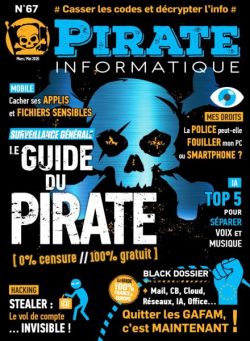 Pirate Informatique – Mars-Mai 2026