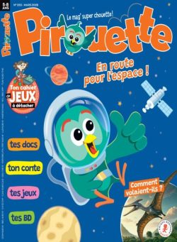 Pirouette – Mars 2026