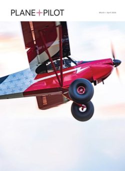 Plane & Pilot – March-April 2026