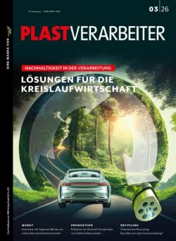 Plastverarbeiter – Nr 3 2026