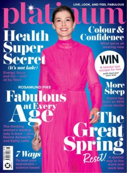 Platinum – Spring 2026