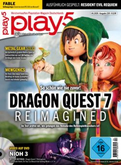 play5 – April 2026