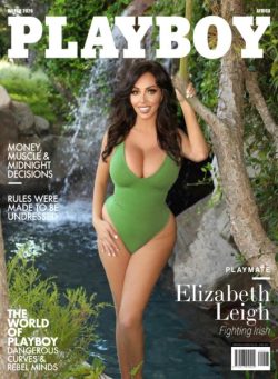 Playboy Africa – March 2026