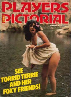 Players’ Girls Pictorial – Volume 1 Number 4 Winter 1976