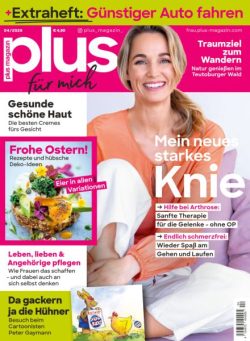 Plus Magazin – 3 Marz 2026