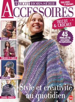 Plus Tricot – Hors-Serie N 7 – Mars-Mai 2026