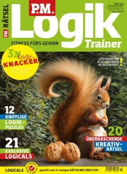 PM Logik Trainer – Marz 2026