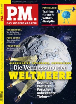 PM Magazin – April 2026