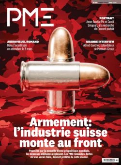 PME Magazine – Mars 2026