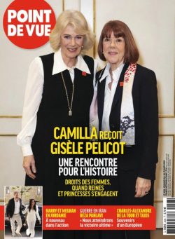 Point de Vue – 4 Mars 2026