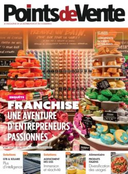 Points de Ventes – Mars 2026