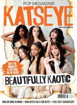 Pop Megastars – Katseye 2026