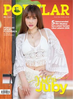 Popular Magazine – Maret 2026