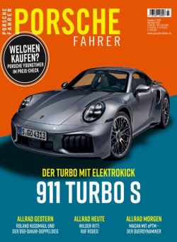 Porsche Fahrer – Marz 2026