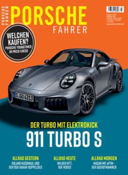 Porsche Fahrer – Marz-April 2026