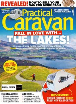 Practical Caravan – April 2026