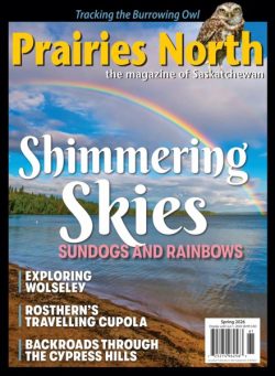 Prairies North Magazine – Spring 2026