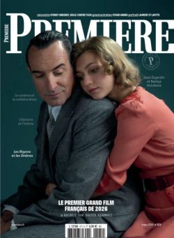 Premiere – Mars 2026