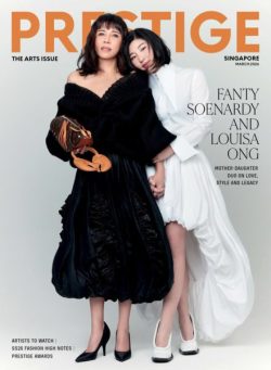 Prestige Singapore – March 2026