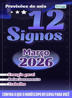 Previsoes do mes – Marco 2026