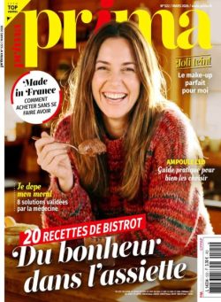 Prima France – Mars 2026