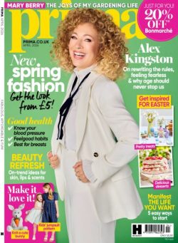 Prima UK – April 2026