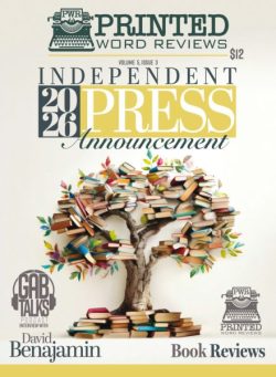 Printed Word Reviews – Independent Press Award 2026