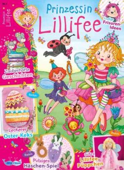 Prinzessin Lillifee – Marz 2026